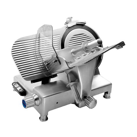 Meat Slicer | Sirman Meat Slicing Machine | Commercial Meat Slicer