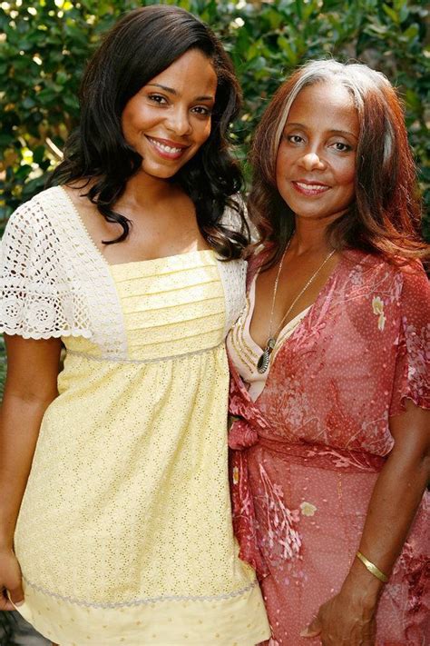 Eleanor McCoy & Sanaa Lathan - Like Mother, Like Daughter: 11 Famous Moms And Their Celebrity ...