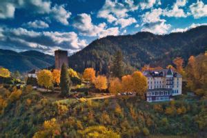 Hotel Schloss Hornberg – Ein Erlebnis im Schwarzwald