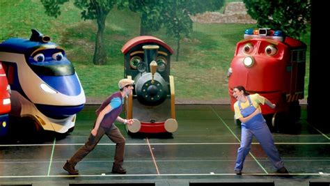 Chuggington LIVE! | SevenVenues