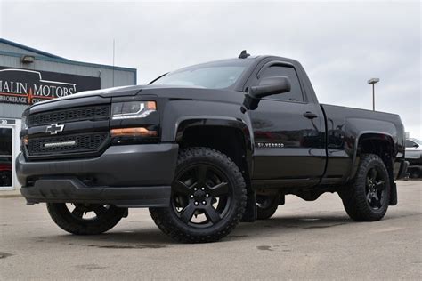 2017 Chevrolet Silverado 1500 | Adrenalin Motors