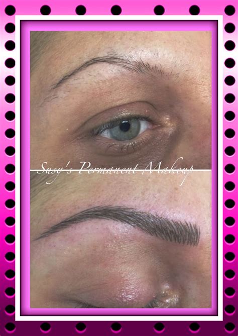 Microblading, also known as microstroking, is an advanced brow embroidery technique whereby a ...