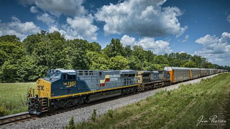 CSX Heritage Locomotives – Jim Pearson Photography