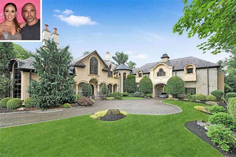 Melissa & Joe Gorga Sell NJ Mansion for $2.5 Million