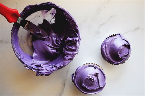 How To Make Purple Food Coloring? Step-By-Step Guide