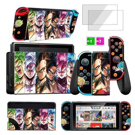 Update more than 82 nintendo switch anime skins - in.coedo.com.vn