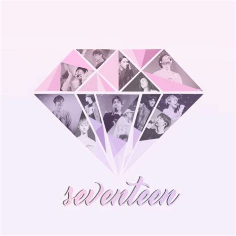 Logo Seventeen | Wiki | SEVENTEEN CARAT 💎 Amino