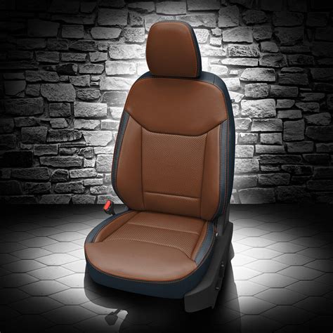 Ford Maverick Seat Covers | Leather Seats | Interiors | Katzkin