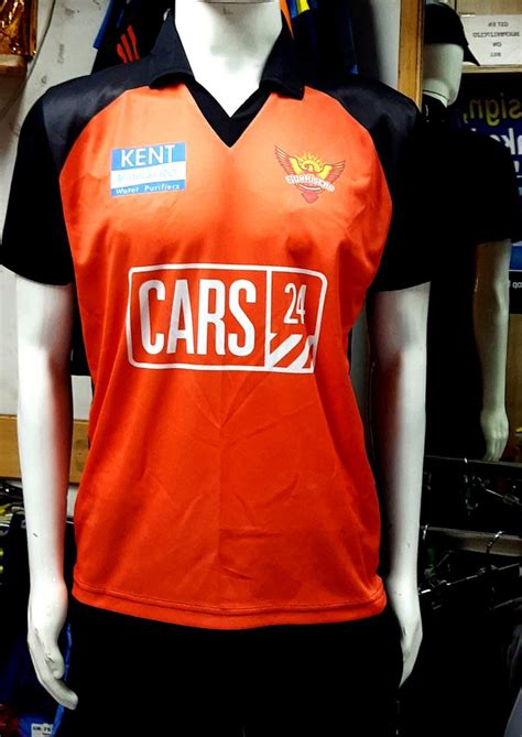 Srh 2024 Jersey - Elyssa Terrye