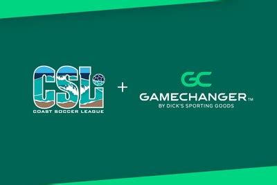 GameChanger Partners up with Coast Soccer League, One of the Largest ...