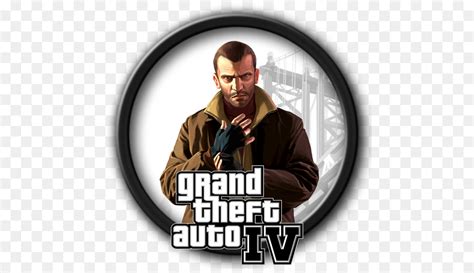 Gta Iv Logo Png