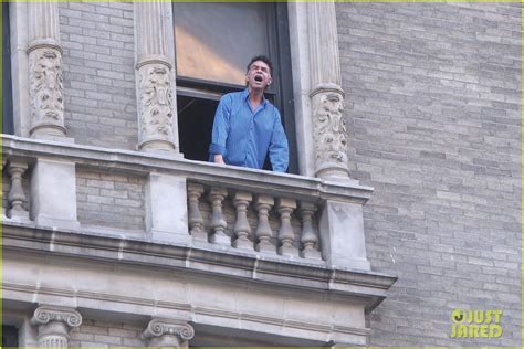 Broadway Legend Brian Stokes Mitchell Is Still Singing on His NYC Balcony Every Night!: Photo ...