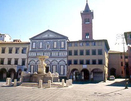 VisitsItaly.com - Tuscany Region - Pictures of Empoli