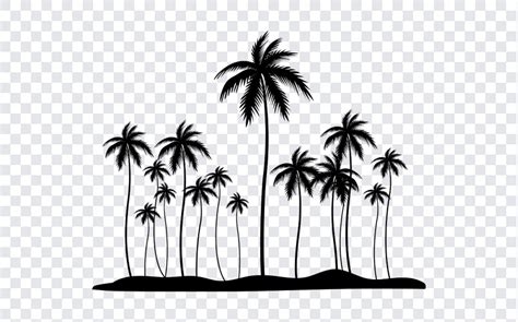 Free Clip Art Palm Tree Worship Background - vrogue.co