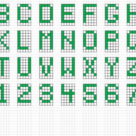 Scrolling Text on a 8x5 Multi-Color LED Matrix | Hackaday.io