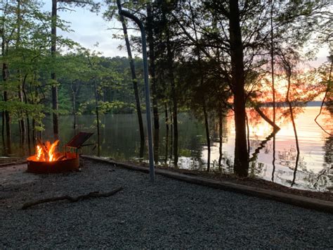 Jordan Lake SRA / Poplar Point Campground - Apex, NC - Campground Reviews