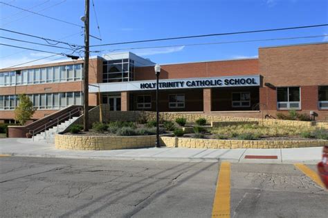 HOLY TRINITY CATHOLIC SCHOOL - Bedrock Concrete LLC