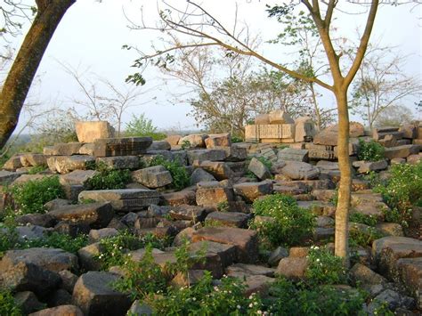 Bamuni Hills, Tezpur, Assam – For a Placid Evening | Temple ruins, Tourist places, Ruins