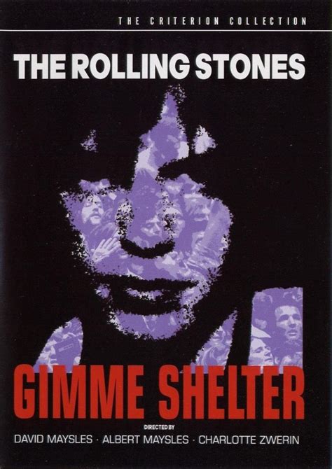 Classic Documentary: The Rolling Stones Gimme Shelter