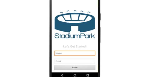 Rabobank Arena debuts new parking app