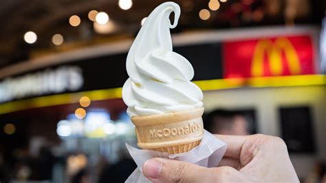 What You Need To Know About McDonald's Latest Ice Cream Machine Lawsuit