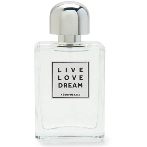 Aeropostale Live Love Dream Fragrance - Small ($12) liked on Polyvore featuring beauty products ...