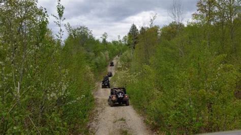 Jeep Clubs and 4x4 Off-Road Trails in Maine » UNTAMED Mainer