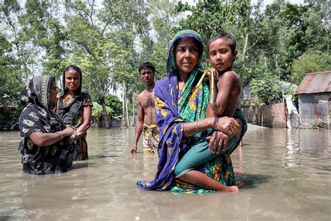 Bangladesh - Flooding, 2019 | Bangladesh, 2019. Nurun Nahar … | Flickr