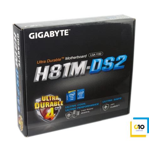 Mainboard GIGABYTE GA-H81M-DS2 | Shopee Việt Nam