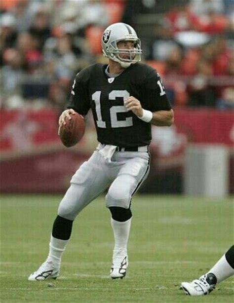 Rich Gannon | Oakland raiders football, Raiders football team, Oakland raiders logo