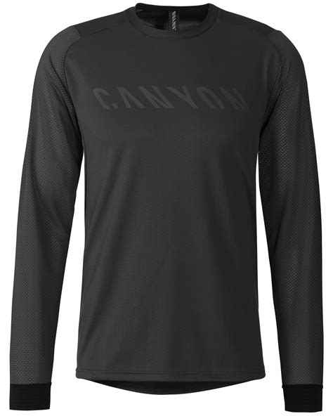 Canyon Long Sleeve MTB Jersey | CANYON US