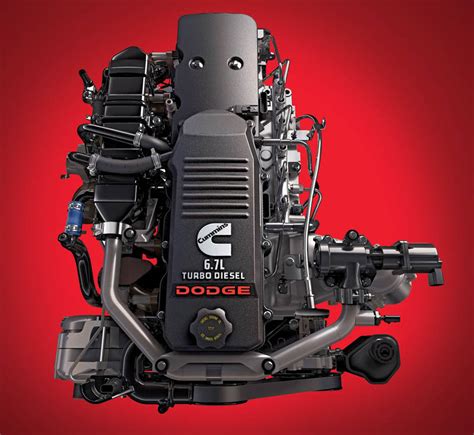 Cummins Extends Agreement to Supply 6.7L Tubro Diesel Engines for Dodge ...