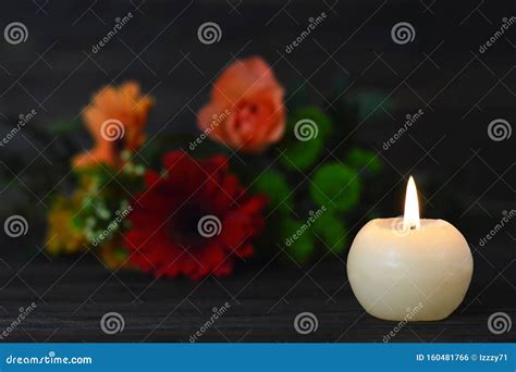 Condolence Candle Stock Images - Download 1,260 Royalty Free Photos