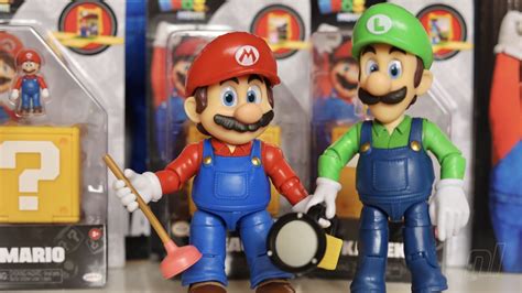 Gallery: Get A Closer Look At The Jakks Pacific Mario Movie Toys | 108GAME