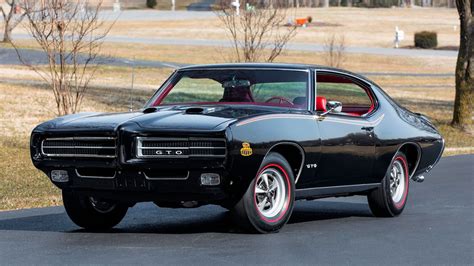 10 Interesting Facts About The Pontiac GTO Judge