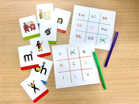 Easy & Quick Phonics Games to Play at Home!