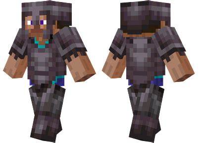 Netherite Armor | Minecraft Skins