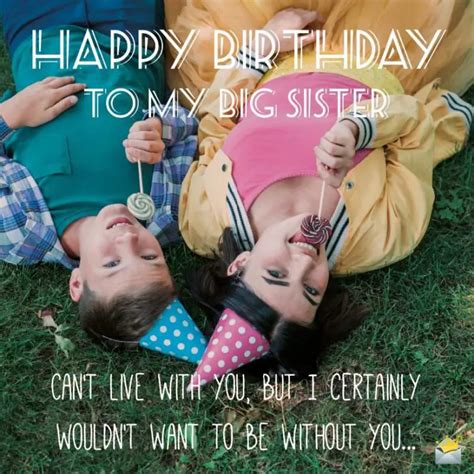 Birthday Quotes for my Sister | Stories of Sweetness