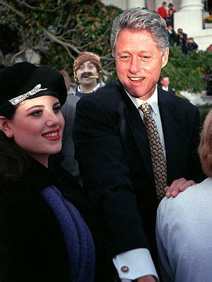 The teach Zone: Bill Clinton & Monica Lewinsky Love Story