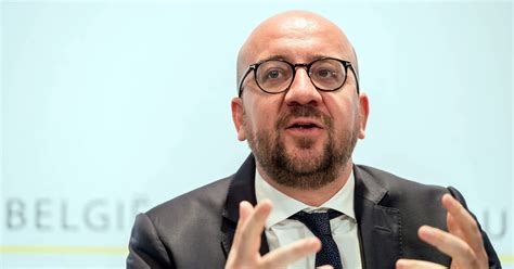 Charles Michel: Belgium is vigilant for ‘new ways of terrorism’ – POLITICO