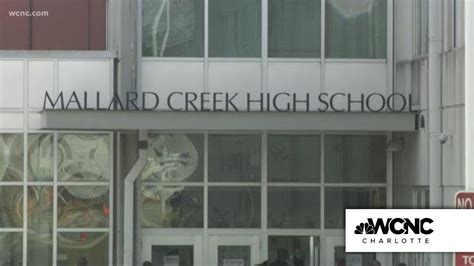 Fight prompts lockdown at Mallard Creek High School - YouTube