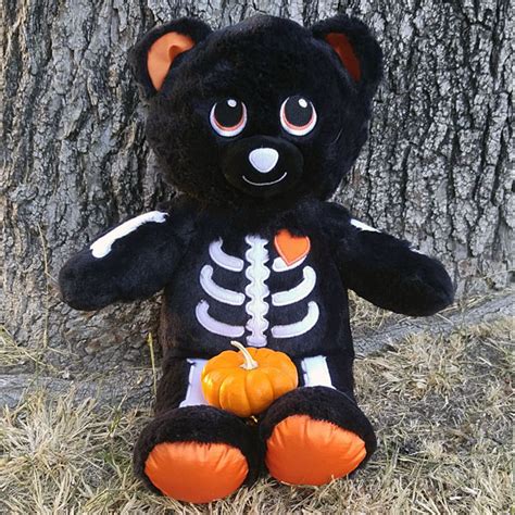 Halloween at Build-A-Bear Workshop - Super Cute Kawaii!!