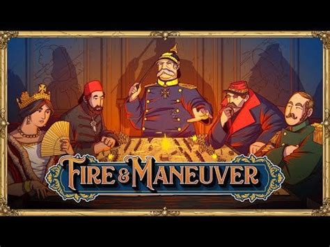 Fire & Maneuver (Alpha) | Cinematic Gameplay Trailer : r/Games