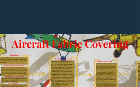 Aircraft Fabric Covering by Ashley Jean on Prezi