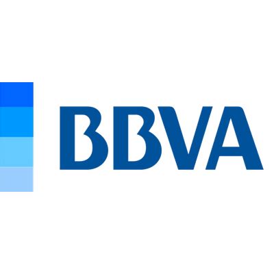 BBVA Logo transparent PNG - StickPNG