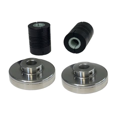 Encoder Couplings | Accessories - Nidec