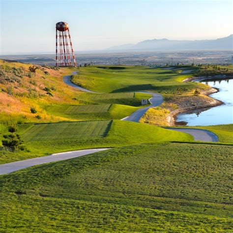 The Ridge Golf Club | West Valley City, UT | Public Golf Course Utah - Home