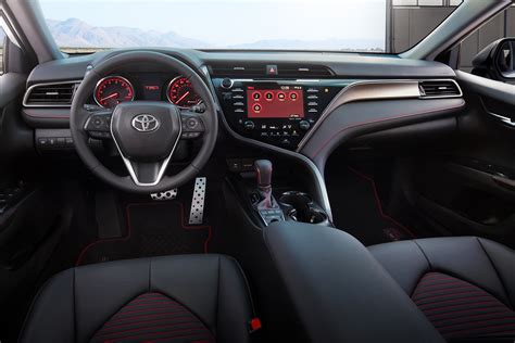 What are the Model Features of the 2020 Toyota Camry? | Tri County Toyota