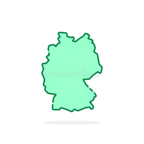 Germany Cartoon Map Stock Illustrations – 690 Germany Cartoon Map Stock ...