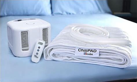 Chilipad Review: Comparison Of The Cube 3.0 Mattress Pad ... - Columbia Cooling Mattress Pad